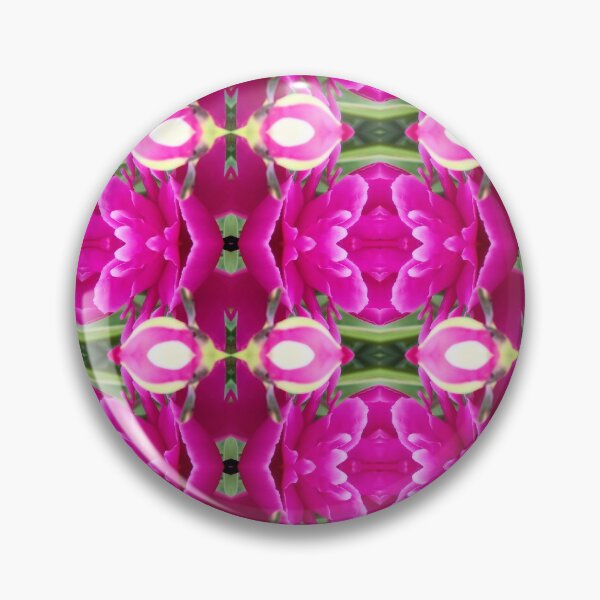 Item preview, A Pattern of Fuchsia Peony Petals designed and sold by kristimb.