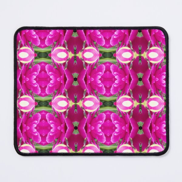 Item preview, A Pattern of Fuchsia Peony Petals designed and sold by kristimb.