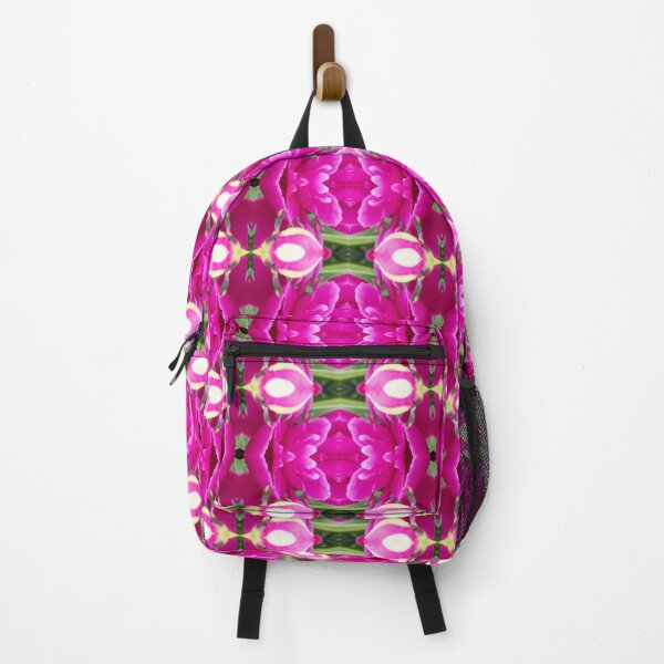 Item preview, A Pattern of Fuchsia Peony Petals designed and sold by kristimb.