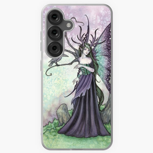 Raven Secrets Samsung Galaxy Soft Case