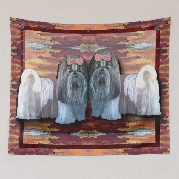 Item preview, Shi tzu Grace designed and sold by neverfaraway.