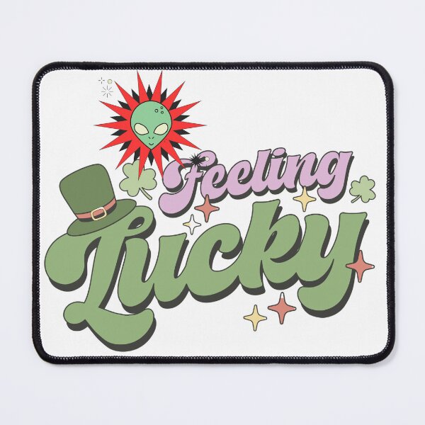 Item preview, shamrock , Funny Alien Leprechaun St Patrick's Day Irish Shamrock Men T-Shirt designed and sold by Market-Places.