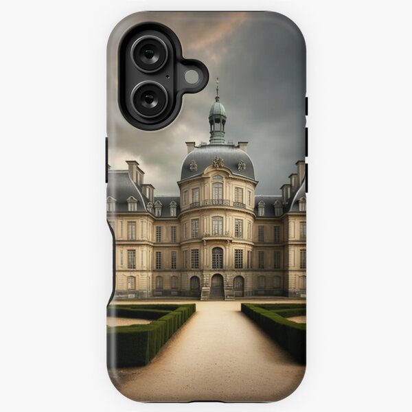 Item preview, French castles - The castle of Vaux-le-Vicomte designed and sold by AB9-Designs.
