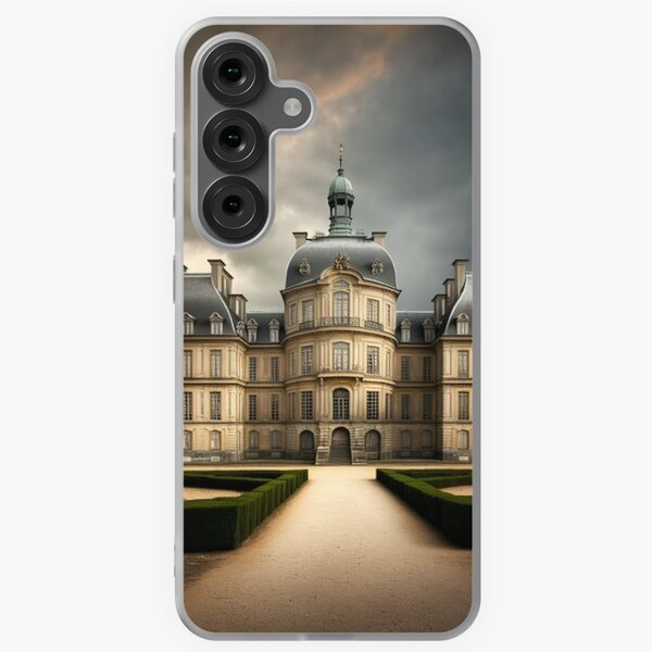 Item preview, French castles - The castle of Vaux-le-Vicomte designed and sold by AB9-Designs.