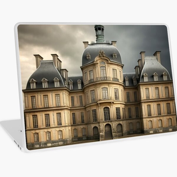 Item preview, French castles - The castle of Vaux-le-Vicomte designed and sold by AB9-Designs.