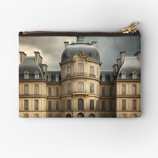 Item preview, French castles - The castle of Vaux-le-Vicomte designed and sold by AB9-Designs.