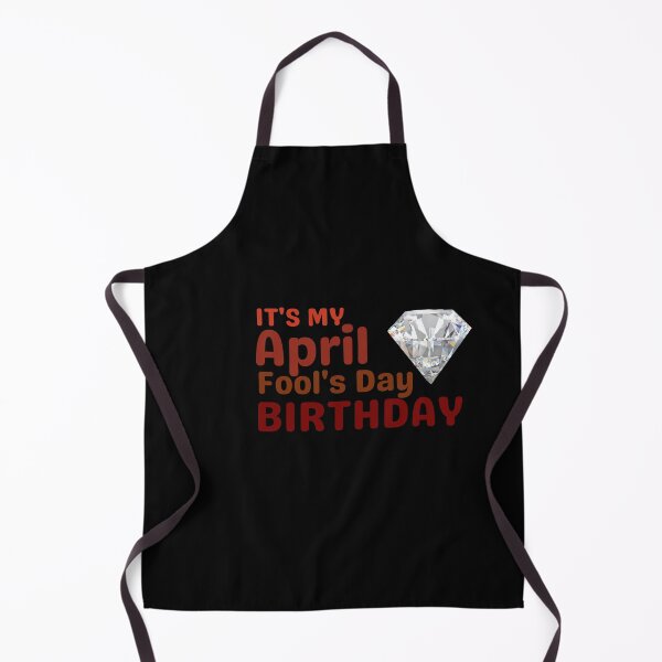 Item preview,  April Fools Birthday designed and sold by borabiii.