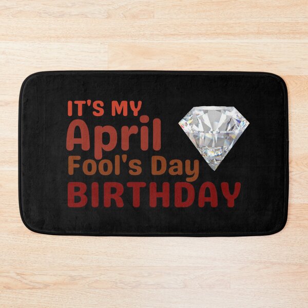 Item preview,  April Fools Birthday designed and sold by borabiii.