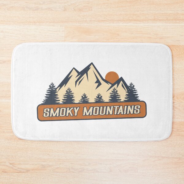 Item preview, Smoky Mountains - Best Souvenirs From Smoky Mountains  designed and sold by B3N-arts.