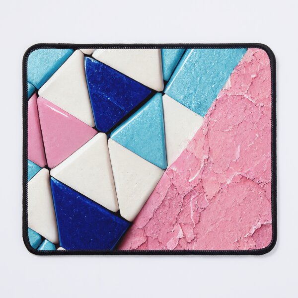 Item preview, Pride Mosaic Style, Transgender LGBTQ+ Pride designed and sold by madtoyman.