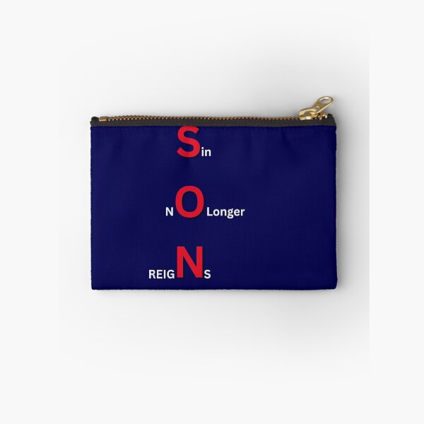 Item preview, S.O.N.| Sin No Longer Reigns - Navy designed and sold by TheReporter1.