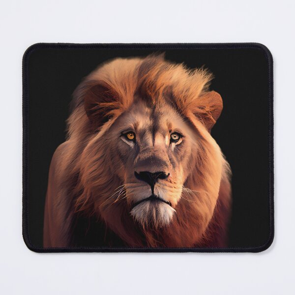 Item preview, Male Lion: Hyper-realistic designed and sold by MTJ-Mushrooms.