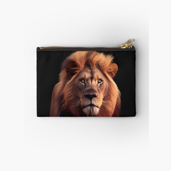 Item preview, Male Lion: Hyper-realistic designed and sold by MTJ-Mushrooms.