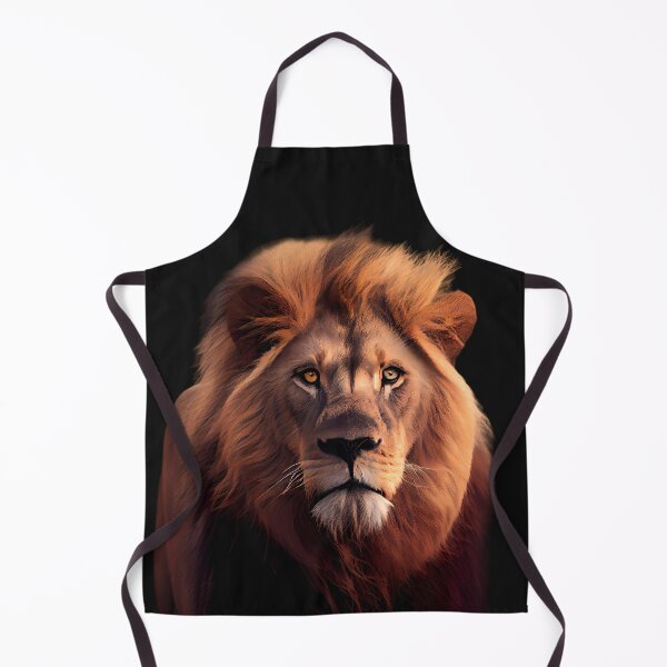 Item preview, Male Lion: Hyper-realistic designed and sold by MTJ-Mushrooms.