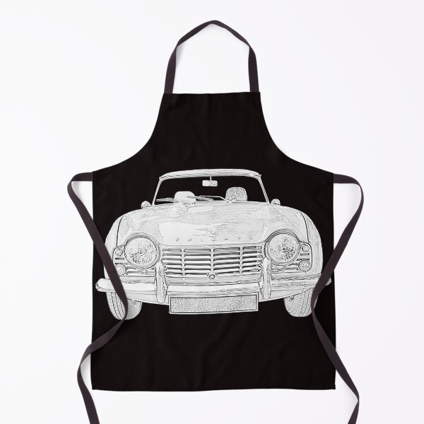 Item preview, Triumph TR4 classic car designed and sold by soitwouldseem.