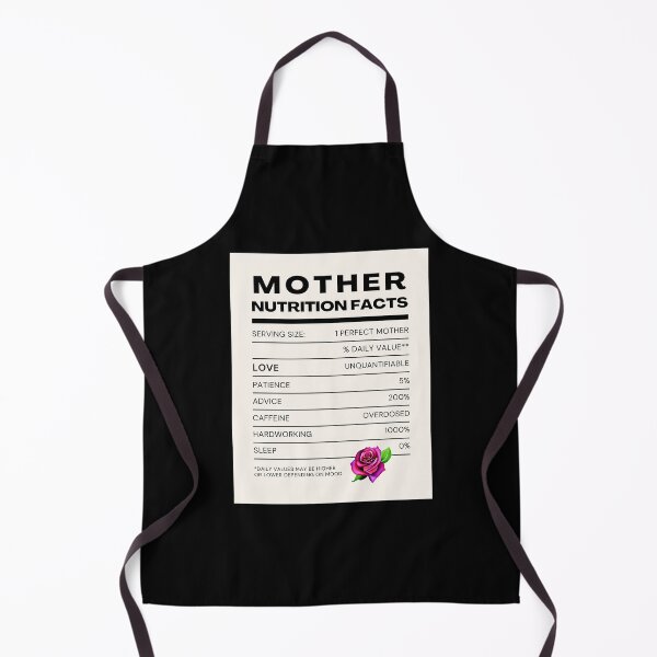 Item preview, Mother Nutrition Facts designed and sold by unitydesigneu.
