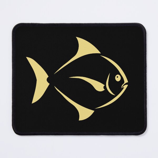 Item preview, golden piranah fish designed and sold by andrew JOHNSEN.