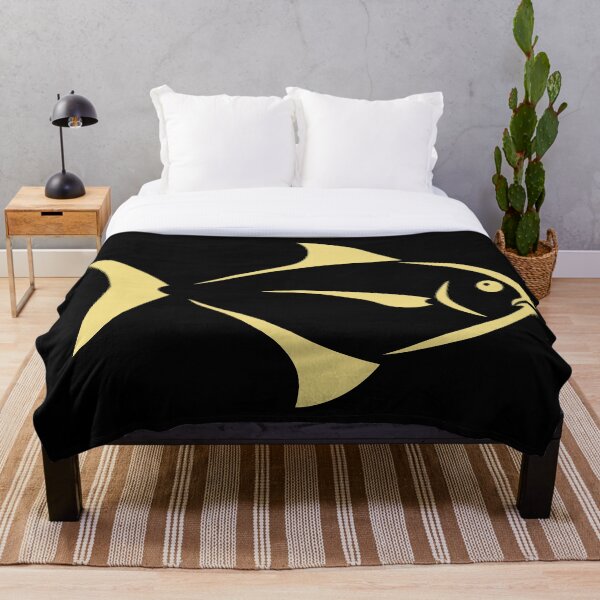 Item preview, golden piranah fish designed and sold by andrew JOHNSEN.