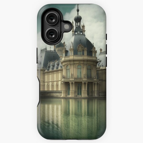 Item preview, French castles - Chantilly Castle designed and sold by AB9-Designs.