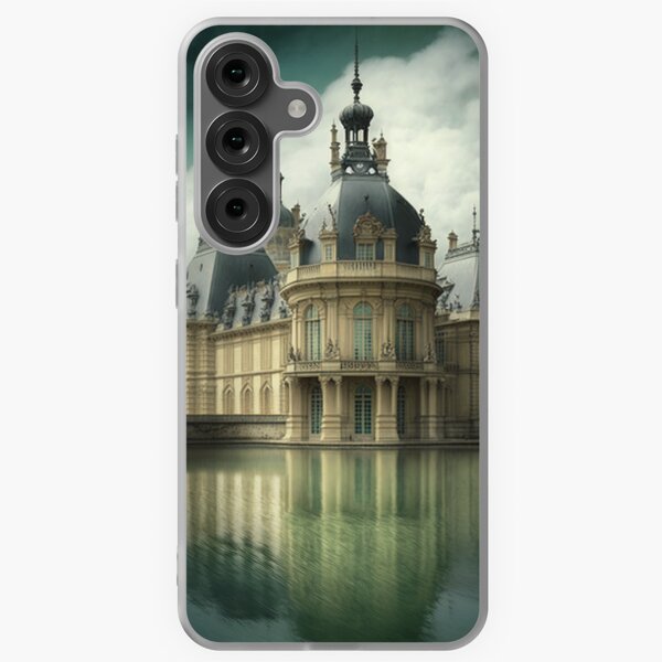 Item preview, French castles - Chantilly Castle designed and sold by AB9-Designs.