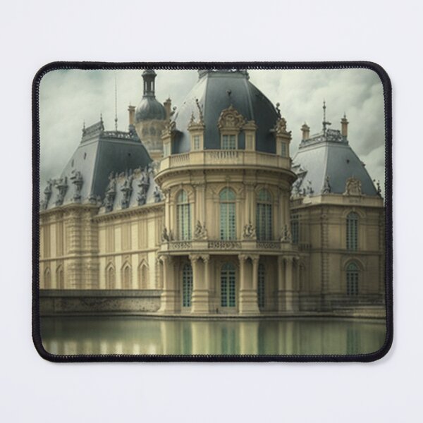 Item preview, French castles - Chantilly Castle designed and sold by AB9-Designs.