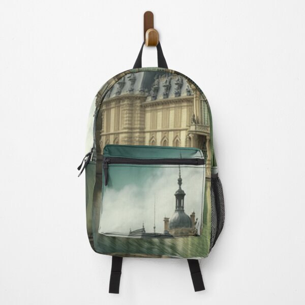 Item preview, French castles - Chantilly Castle designed and sold by AB9-Designs.