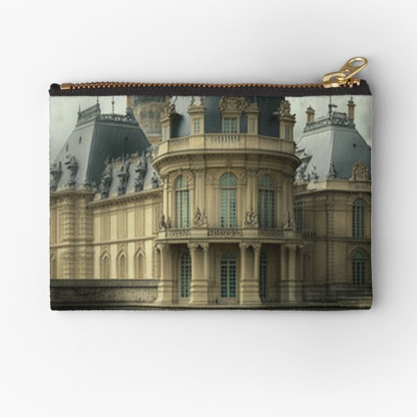 Item preview, French castles - Chantilly Castle designed and sold by AB9-Designs.