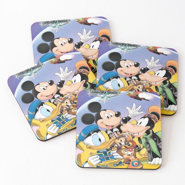 Item preview, kingdom hearts game art designed and sold by luisedaren.
