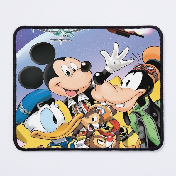 Item preview, kingdom hearts game art designed and sold by luisedaren.