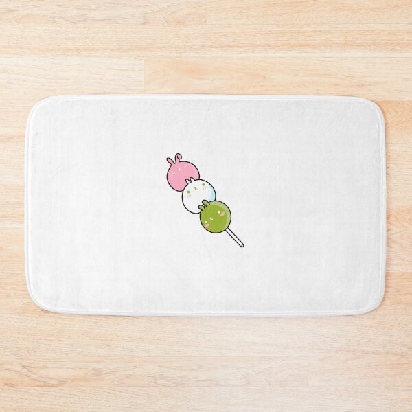 Item preview, Bunny Hanami Dango | Cute Japanese Sweets designed and sold by m00nglaede.