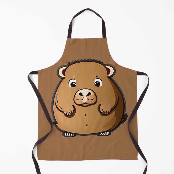 Item preview, Cute Capybaras designed and sold by AnimPet.