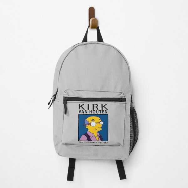 Item preview, kirk van houten can i borrow a feeling designed and sold by SabineHickey.