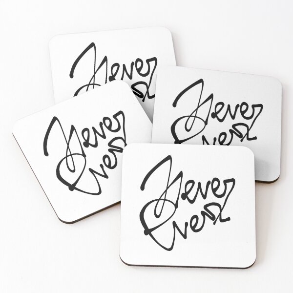 Item preview, Never ever cursive designed and sold by Ishtamari.