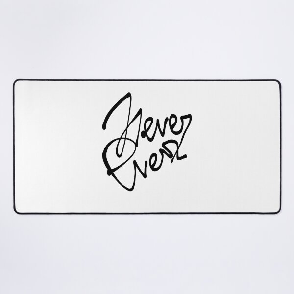 Item preview, Never ever cursive designed and sold by Ishtamari.
