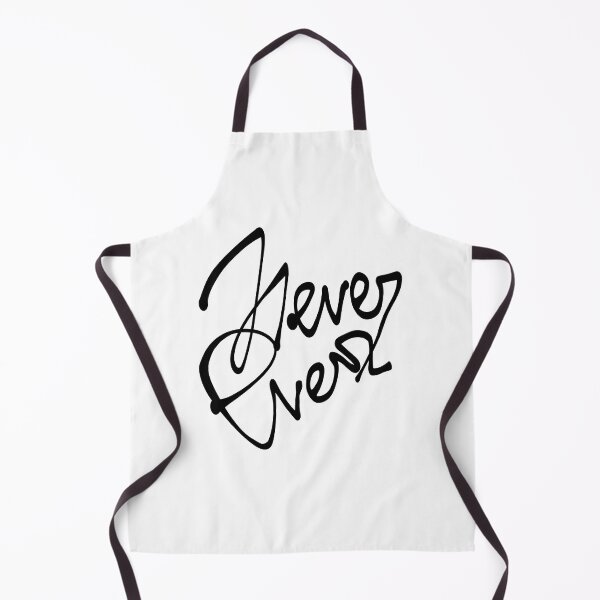 Item preview, Never ever cursive designed and sold by Ishtamari.