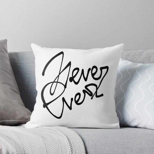 Item preview, Never ever cursive designed and sold by Ishtamari.
