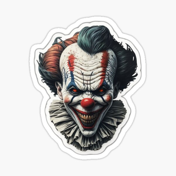 120 Smile now cry later ideas  evil jester, clown tattoo, jester tattoo