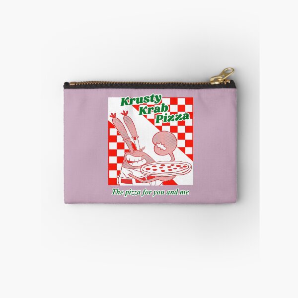 Item preview, krusty krab pizza designed and sold by SabineHickey.