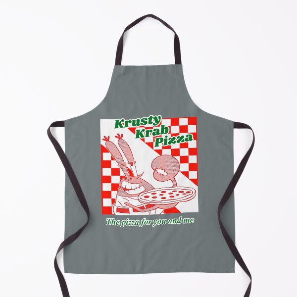 Item preview, krusty krab pizza designed and sold by SabineHickey.