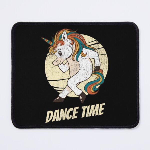 Item preview, Dancing Unicorn designed and sold by WhistlingSnail.