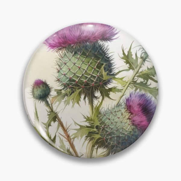 Artikelvorschau, Thistle entworfen und verkauft von Vanover Designs.