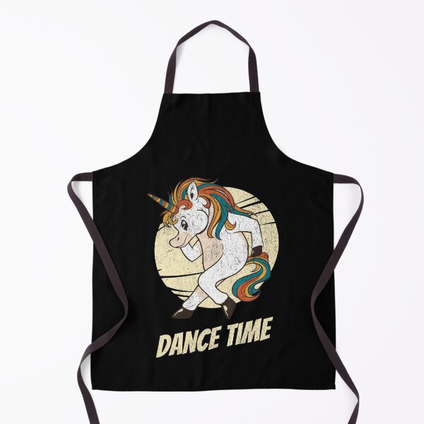 Item preview, Dancing Unicorn designed and sold by WhistlingSnail.