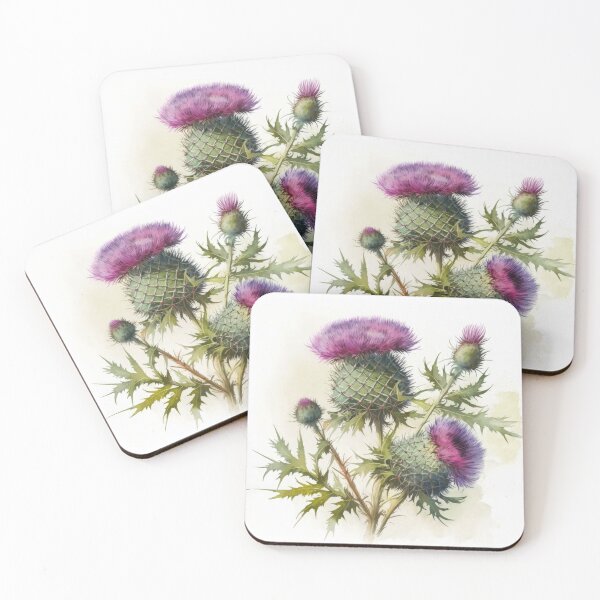 Item preview, Thistle  designed and sold by Vanover Designs.