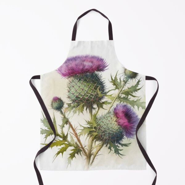 Aperçu de l'œuvre Thistle créée et vendue par Vanover Designs.