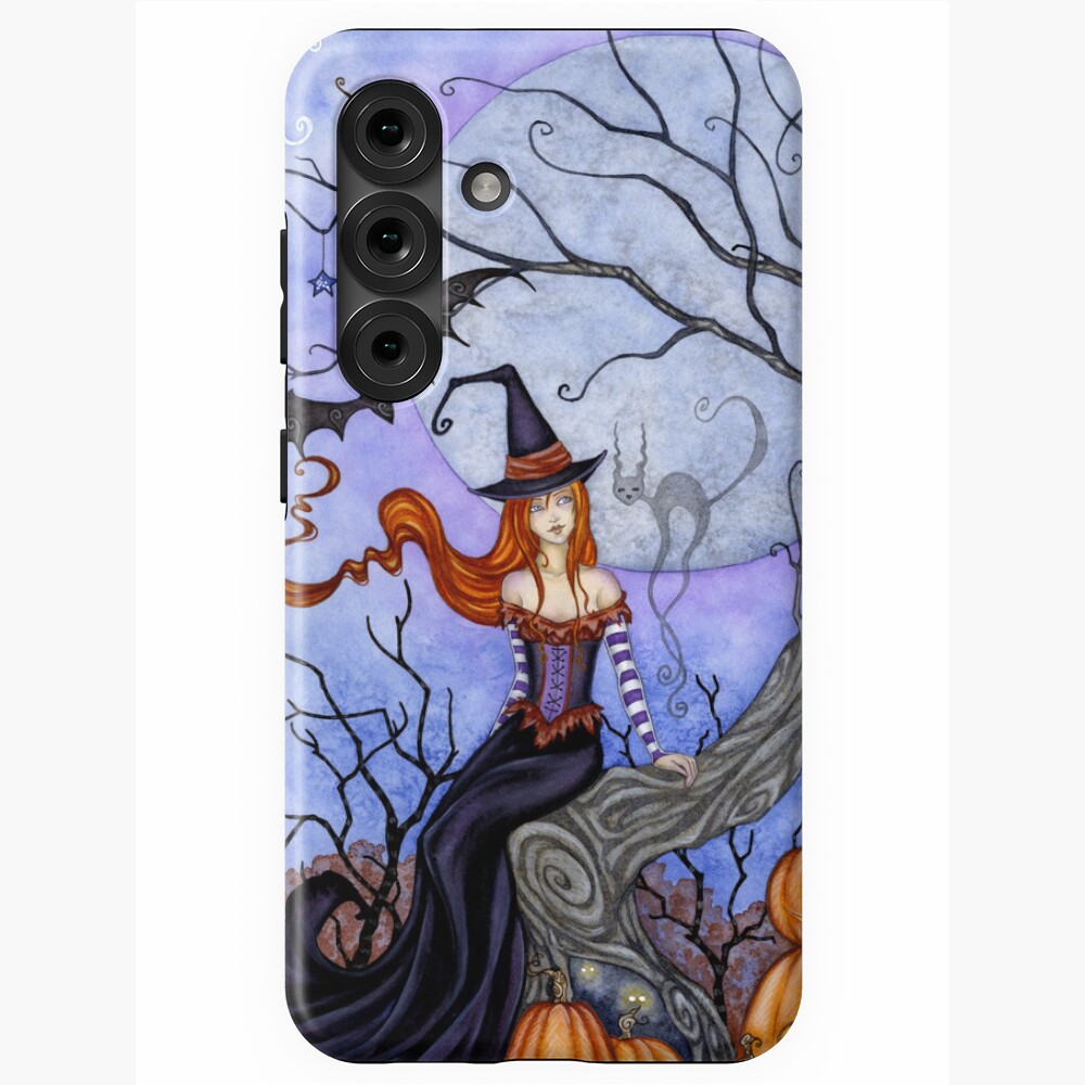 Item preview, Samsung Galaxy Tough Case designed and sold by AmyBrownArt.