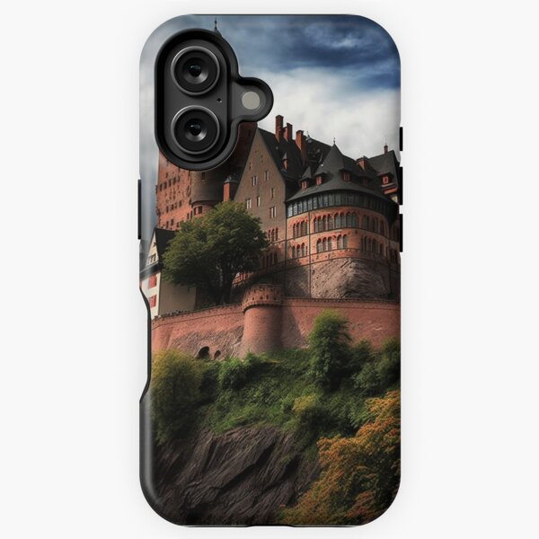 Item preview, French castles - Haut-Koenigsbourg castle designed and sold by AB9-Designs.