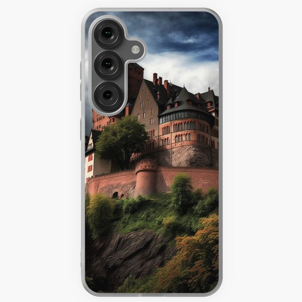 Item preview, French castles - Haut-Koenigsbourg castle designed and sold by AB9-Designs.