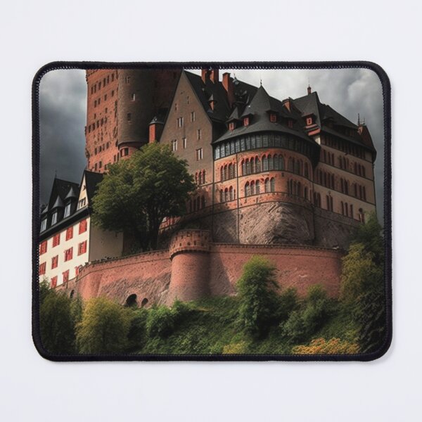 Item preview, French castles - Haut-Koenigsbourg castle designed and sold by AB9-Designs.