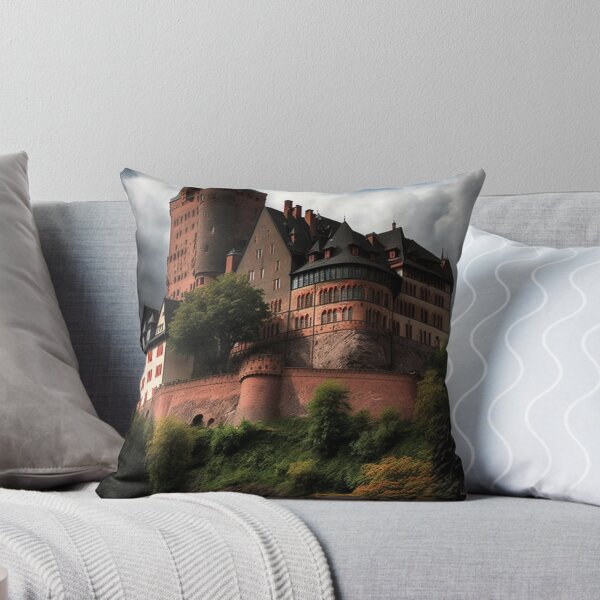 Item preview, French castles - Haut-Koenigsbourg castle designed and sold by AB9-Designs.