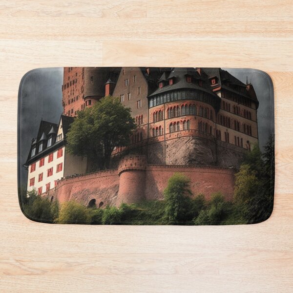 Item preview, French castles - Haut-Koenigsbourg castle designed and sold by AB9-Designs.
